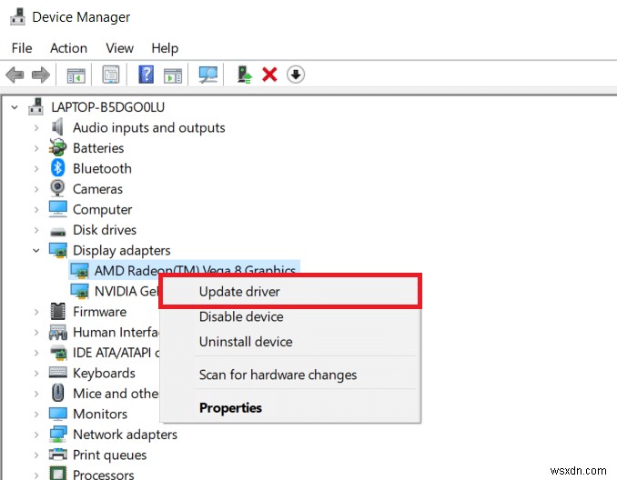 แก้ไข Windows 10 DisplayPort ไม่ทำงาน