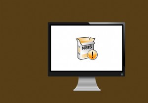 แก้ไขข้อผิดพลาด NSIS เปิดตัวติดตั้งใน Windows 10 