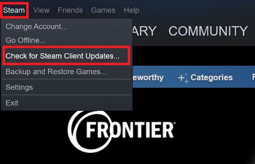 แก้ไข Steam Stuck เมื่อเตรียมเปิดตัวใน Windows 10 