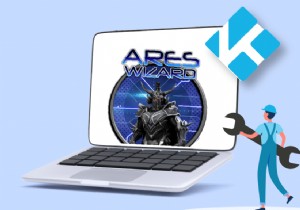 แก้ไขตัวช่วยสร้าง Kodi Ares ไม่ทำงานใน Windows 10 