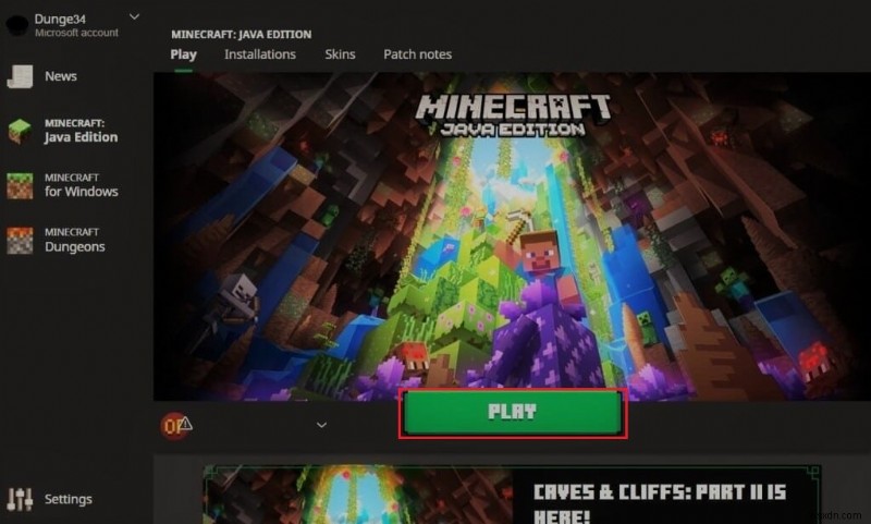 แก้ไขการเชื่อมต่อ Minecraft หมดเวลาไม่มีข้อผิดพลาดข้อมูลเพิ่มเติม 