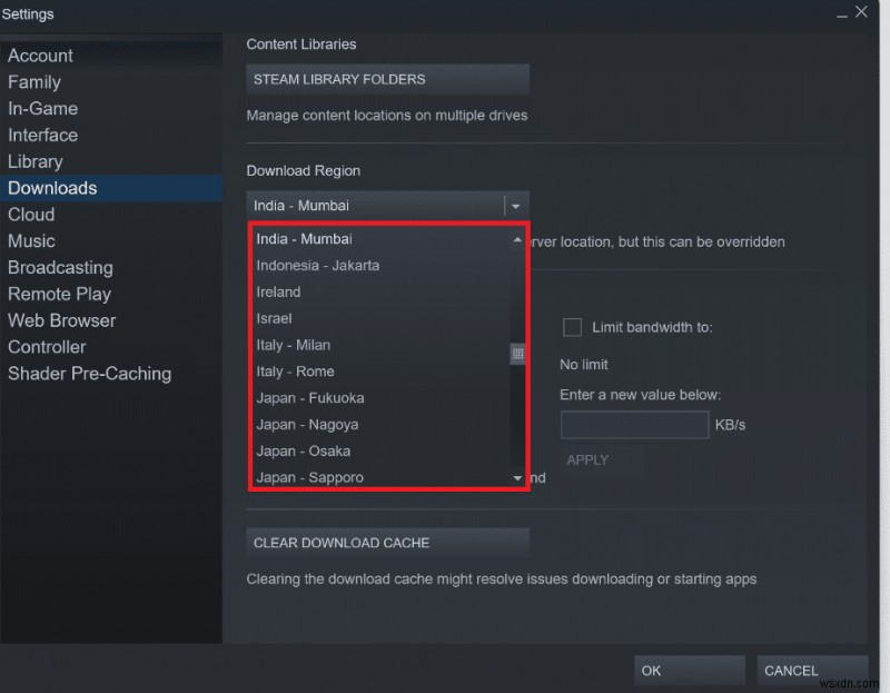 แก้ไข Steam ไม่มีสิทธิ์ไฟล์ใน Windows 10