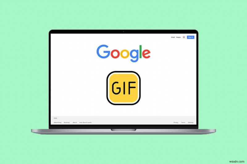 วิธีเปลี่ยนรูปภาพ Google ของฉันเป็น GIF เคลื่อนไหว