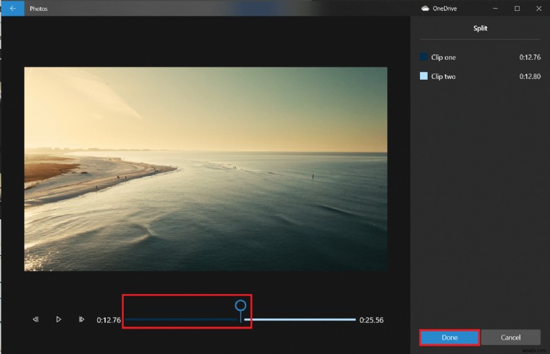 วิธีตัดแต่งวิดีโอใน Windows 10 