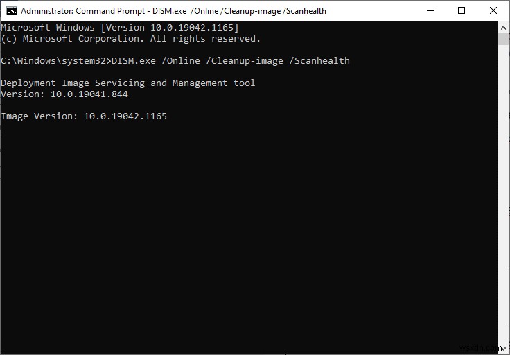 แก้ไขรหัสข้อผิดพลาด 0x80070490 ใน Windows 10 