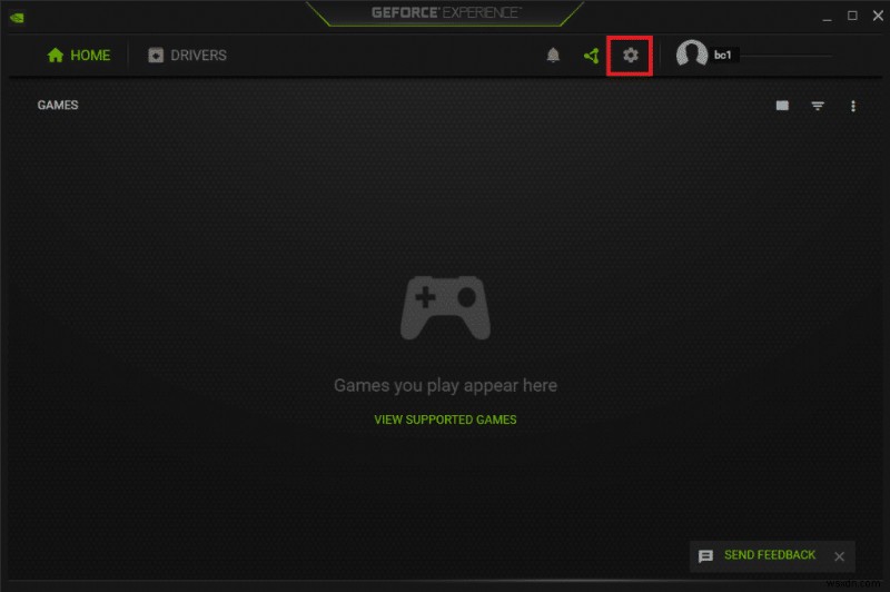 วิธีเพิ่มเกมลงในประสบการณ์ GeForce ด้วยตนเอง 