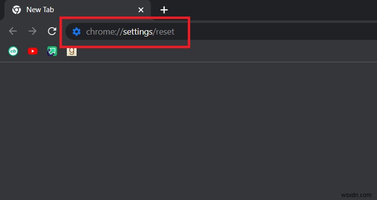 วิธีแสดงแถบเครื่องมือใน Chrome 