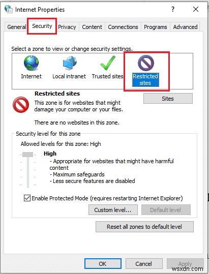 วิธีปลดบล็อกเว็บไซต์ใน Windows 10 
