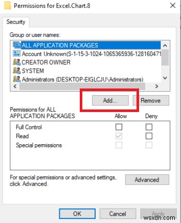 แก้ไขข้อผิดพลาด stdole32.tlb ของ Excel ใน Windows 10 