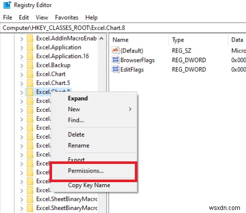 แก้ไขข้อผิดพลาด stdole32.tlb ของ Excel ใน Windows 10 