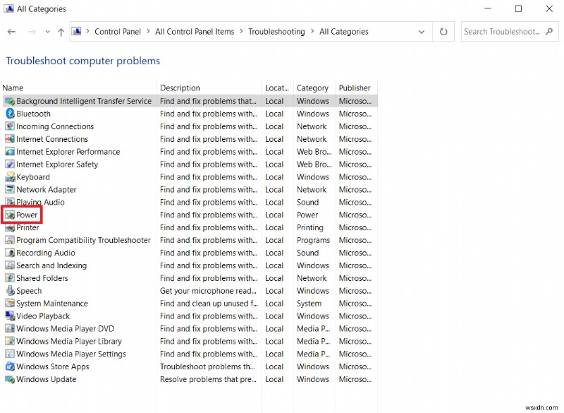 แก้ไข Windows 10 Screen Dims โดยอัตโนมัติ