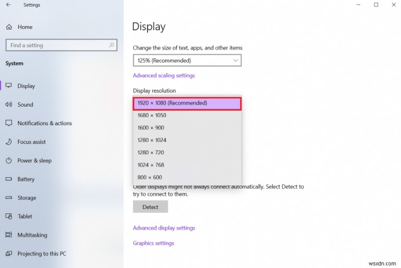 แก้ไข Windows 10 Screen Dims โดยอัตโนมัติ