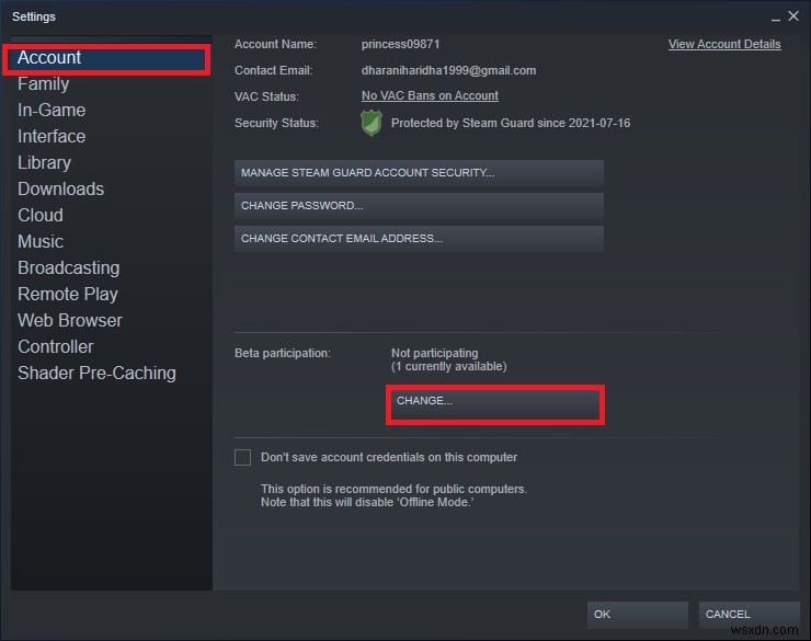 แก้ไข Steam Remote Play ไม่ทำงานใน Windows 10 