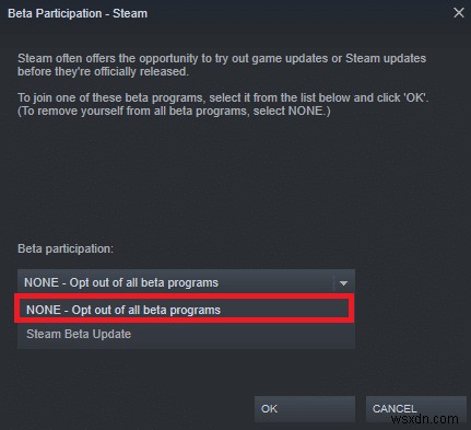 แก้ไข Steam Remote Play ไม่ทำงานใน Windows 10 