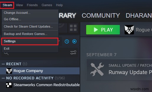 แก้ไข Steam Remote Play ไม่ทำงานใน Windows 10 