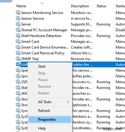 แก้ไขการใช้งาน CPU สูงของตัวแทน SoftThinks ใน Windows 10 