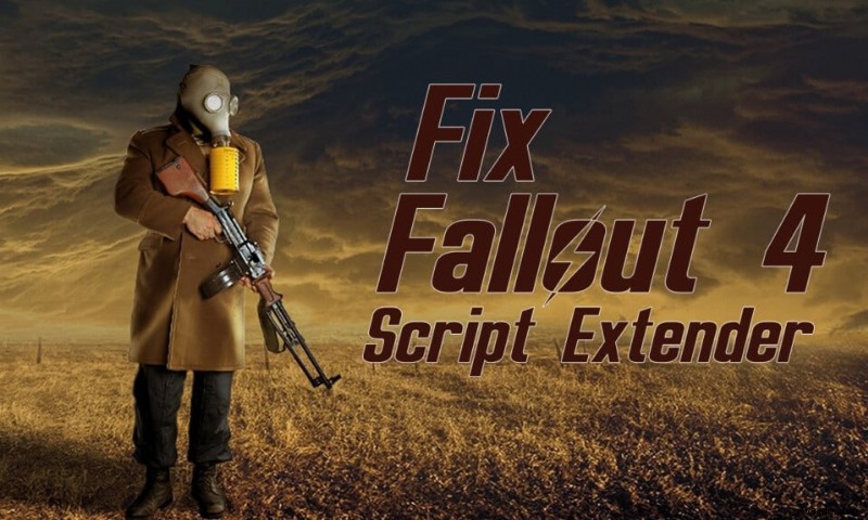 แก้ไข Fallout 4 Script Extender ไม่ทำงานบน Windows 10 