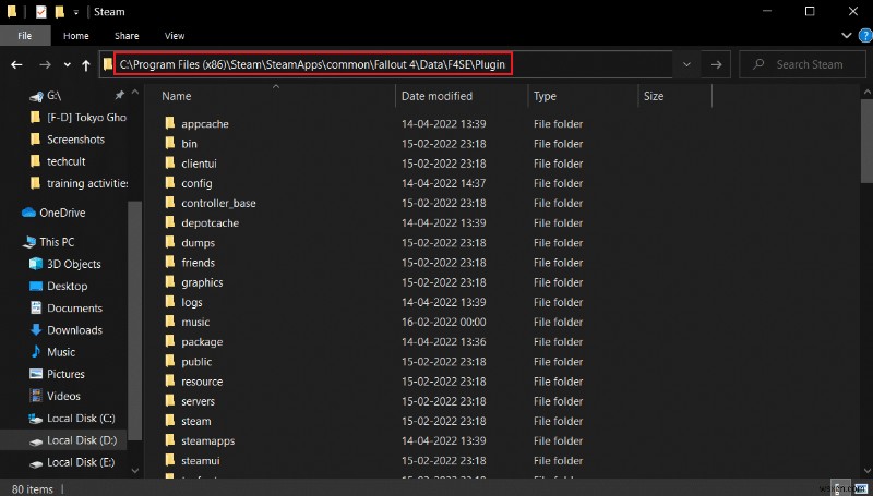 แก้ไข Fallout 4 Script Extender ไม่ทำงานบน Windows 10 