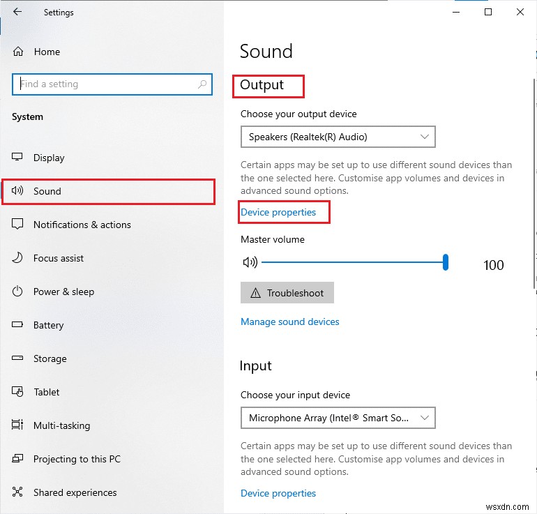 แก้ไขข้อผิดพลาดเสียงของ Windows 10 0xc00d4e86 