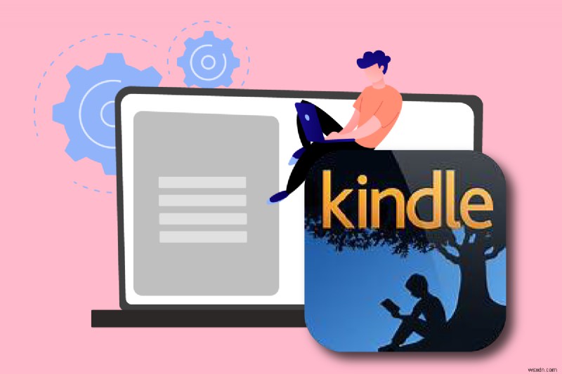 แก้ไข Amazon Kindle ไม่แสดงบนพีซี