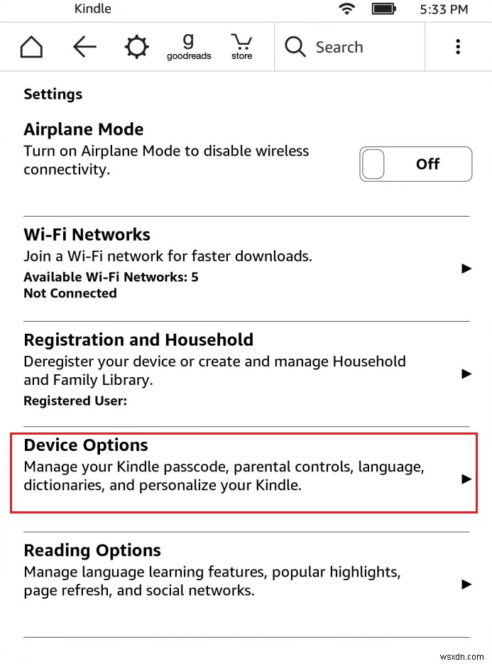 แก้ไข Amazon Kindle ไม่แสดงบนพีซี