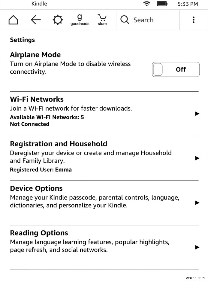 แก้ไข Amazon Kindle ไม่แสดงบนพีซี