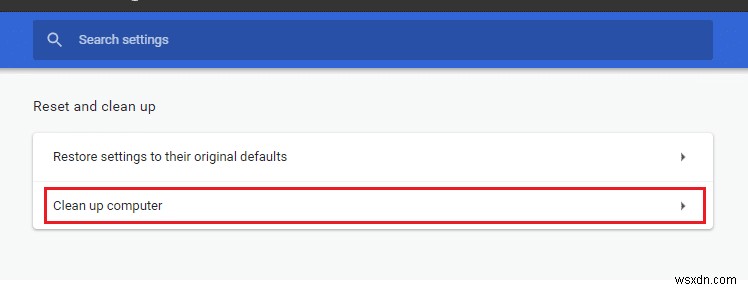 แก้ไขข้อผิดพลาดการรับส่งข้อมูลที่ผิดปกติของ Google ใน Windows 10