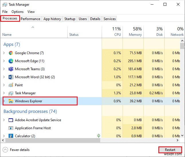 แก้ไขข้อผิดพลาดเครือข่าย 0x00028001 บน Windows 10 