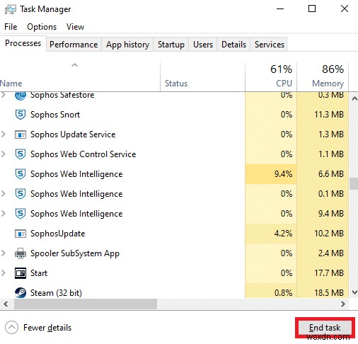 แก้ไขข้อผิดพลาดเครือข่าย 0x00028001 บน Windows 10 