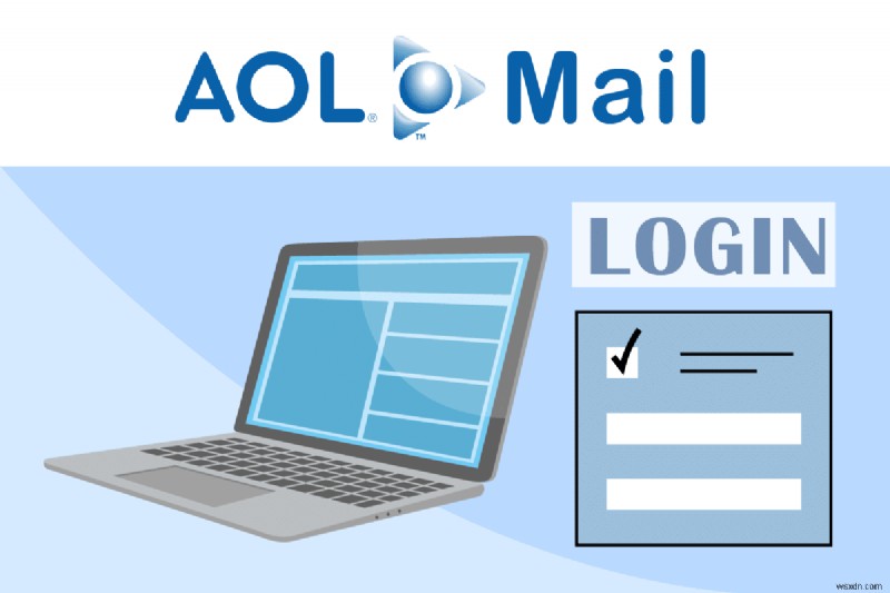 วิธีการลงชื่อเข้าใช้ AOL Mail ใน Windows 10