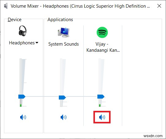 วิธีปิดเสียงแอพใน Windows 10 