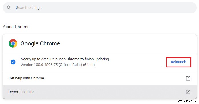 แก้ไข Shockwave Flash ล่มใน Chrome 