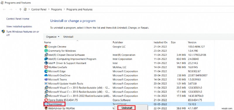 แก้ไขการใช้งานเชิงพาณิชย์ที่ตรวจพบ TeamViewer ใน Windows 10 