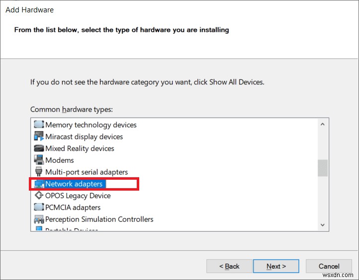 วิธีการติดตั้ง Microsoft Teredo Tunneling Adapter 