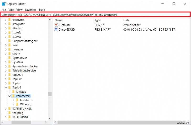 วิธีการติดตั้ง Microsoft Teredo Tunneling Adapter 