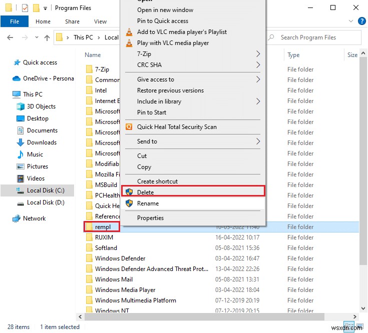 แก้ไขการใช้งานดิสก์สูง Sedlauncher.exe ใน Windows 10