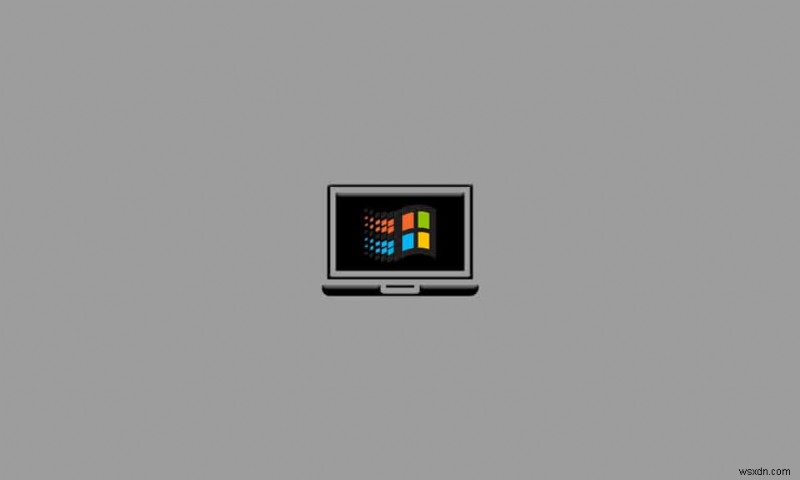 วิธีการติดตั้งไอคอน Windows 98 ใน Windows 10 