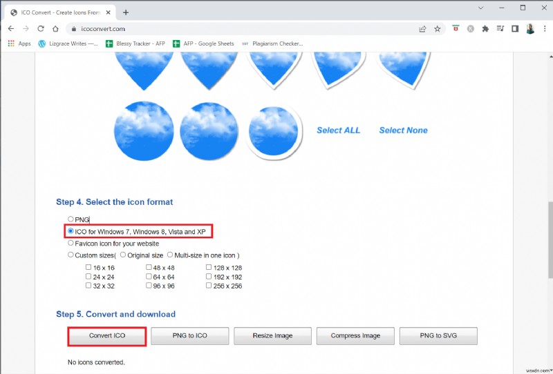 วิธีการติดตั้งไอคอน Windows 98 ใน Windows 10 