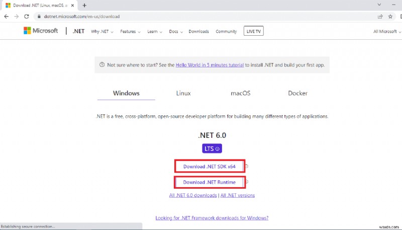 แก้ไข Frosty Mod Manager ไม่เปิดเกมใน Windows 10