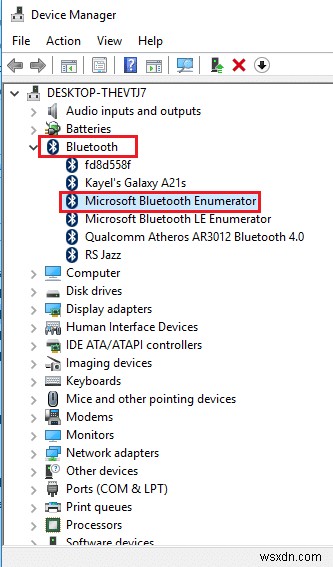 อุปกรณ์แก้ไขต้องมีการติดตั้งเพิ่มเติมใน Windows 10