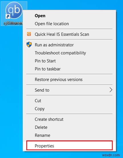 แก้ไขข้อผิดพลาด Qbittorrent I/O ใน Windows 10