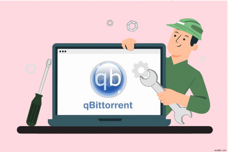 แก้ไขข้อผิดพลาด Qbittorrent I/O ใน Windows 10