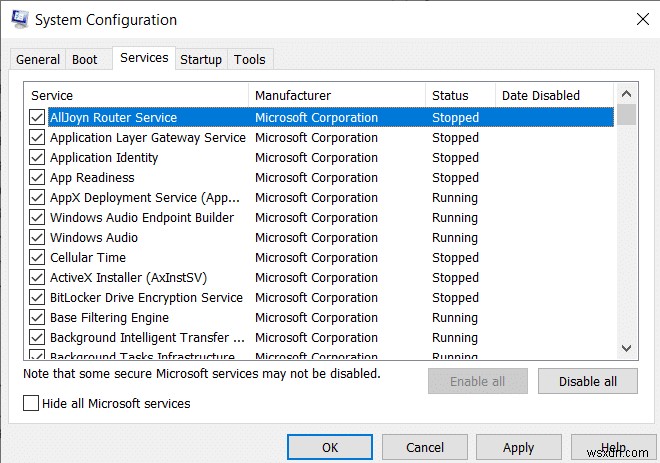 แก้ไขข้อผิดพลาด Qbittorrent I/O ใน Windows 10