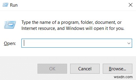แก้ไขข้อผิดพลาด Qbittorrent I/O ใน Windows 10