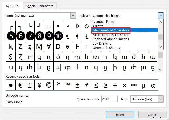 วิธีพิมพ์ไม่เท่ากับลงชื่อเข้าใช้ Windows 10