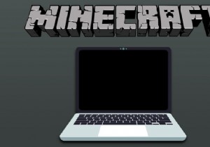 แก้ไข Minecraft Black Screen ใน Windows 10 