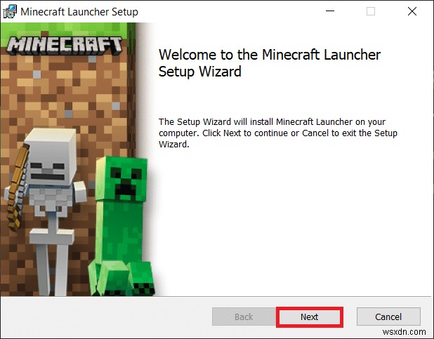 แก้ไข Minecraft Black Screen ใน Windows 10 