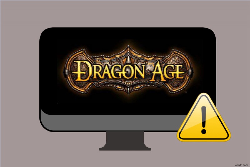 แก้ไข Dragon Age Inquisition Crash ไปยังเดสก์ท็อป Windows 10 