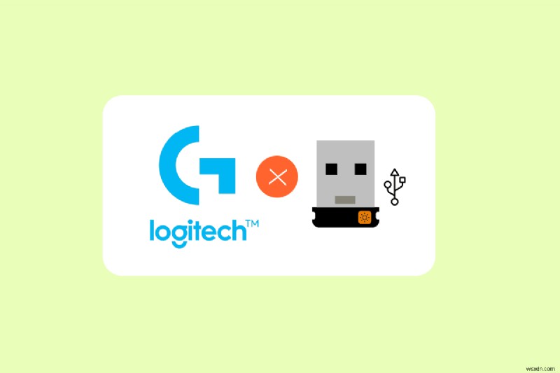 แก้ไข Logitech Unifying Receiver ไม่ทำงานใน Windows 10 