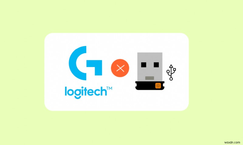 แก้ไข Logitech Unifying Receiver ไม่ทำงานใน Windows 10 